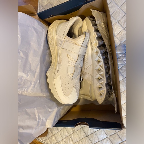 NIB Cole Haan Zerogrand Monk Strap Runners - Picture 6 of 9